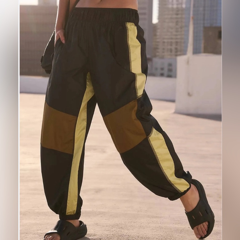 FP Movement In The Stars Colorblock Pants